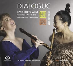 Chamber Music for Xiao and Recorder - Michala Petri