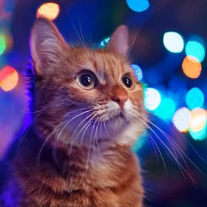 Hip Hop Meow For Cats - Lofi Wall