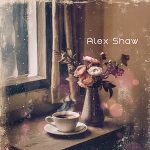 Vintage London Café: Smooth Jazz Vibes for Romantic Moments - Alex Shaw