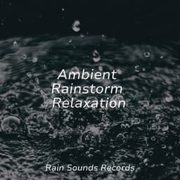 Ambient Rainstorm Relaxation - Calming Sounds