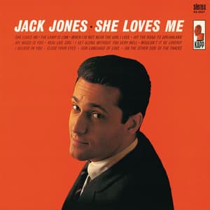 She Loves Me - Jack Jones