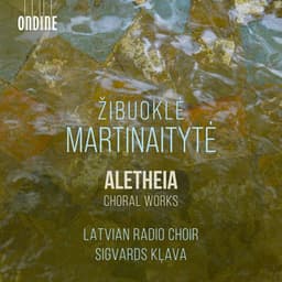 Aletheia - Žibuoklė Martinaitytė