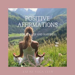 Positive Affirmations for Health and Happiness - 432 Hz Yoga Club