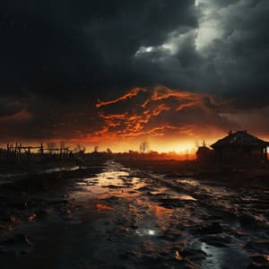 Rejuvenecimiento De Gotas De Lluvia: Balada De Spa Para La Relajación - Naturaleza épica