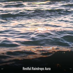 !!!!" Restful Raindrops Aura "!!!! - Sonidos De Truenos y Lluvia
