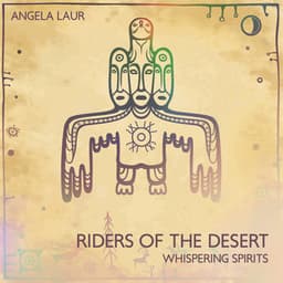 Riders of the Desert - Angela Laur