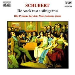 Schubert: Lieder - Franz Schubert