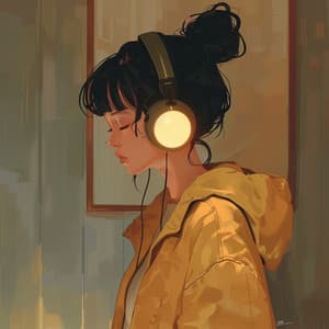 Música Ambiental Para Flujo Creativo: Frecuencias Inspiradoras - Ciudad tranquila