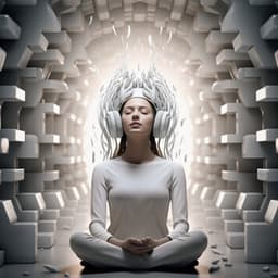 Work Efficiency: Binaural Rhythmic Motivation - Selective Sounds TTA