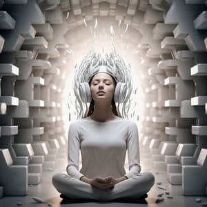 Work Efficiency: Binaural Rhythmic Motivation - Selective Sounds TTA