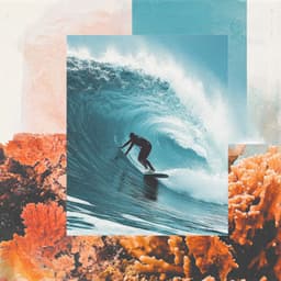 Surfer's Paradise - Ocean Waves