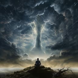 Rugido Gentil Del Trueno: Sonidos De Relajación - Sonidos de calma