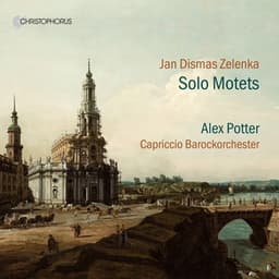 Zelenka: Solo Motets - Jan Dismas Zelenka