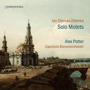 Zelenka: Solo Motets - Jan Dismas Zelenka