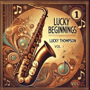Lucky Beginnings, Vol. 1 - Lucky Thompson