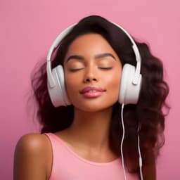 Melodías Tranquilas Para Relajarse - Sinusoides Binaurales