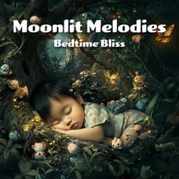 Moonlit Melodies: Bedtime Bliss - James Daniel