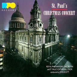 St. Pauls Christmas Concert - St. Paul's Cathedral Choir