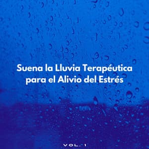 Suena La Lluvia Terapéutica Para El Alivio Del Estrés Vol. 1 - Sonidos de lluvia para conciliar el sueño