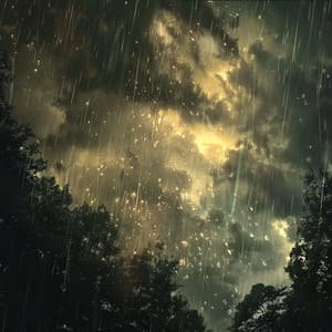 Gentle Rain Relaxation: Chill and Soft Thunder - Garden of Zen Music