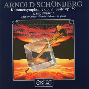 Schoenberg: Chamber Works - Arnold Schoenberg