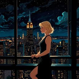 Late Night Tales: Lofi Emotional Reflections - Lofi Beats And Remixes