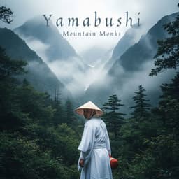 Yamabushi Mountain Monks - Anandani