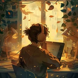 Focus Frequencies: Harmonious Music for Concentration - Music for Working