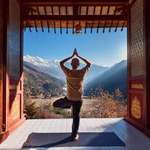 Vibraciones De Flujo: Yoga Con Hip Hop - Los Sonidos Celestiales