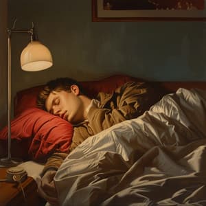 Soft Lullabies: Music for Comforting Sleep - Delta Wave Deep Sleep