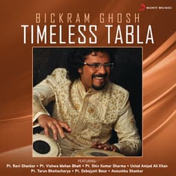 Timeless Tabla - Bickram Ghosh