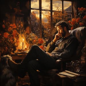 Estudio De Brasas Armónicas: Música Para El Fuego Y La Concentración - Paisaje sonoro de la naturaleza