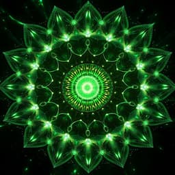 417Hz Binaural Beats - Ultimate Focus & Concentration - High Vibes Now!