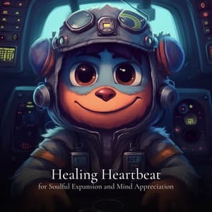 * Healing Heartbeats for Soulful Expansion and Mind Appreciation * - Mind of Peace