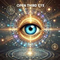 Open Third Eye: Chakra Flow - Chakra Healing Music Academy
