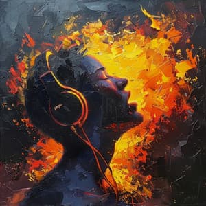 Music of Fire: Blazing Sounds - Nature Sound Designer