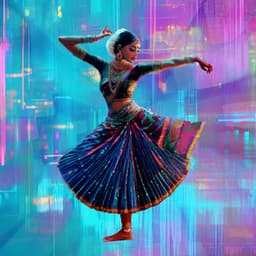 Bhakti Tabla Trance Dance - Marie Gade