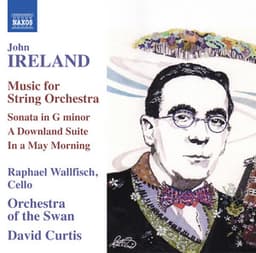 Ireland: Music for String Orchestra - John Ireland