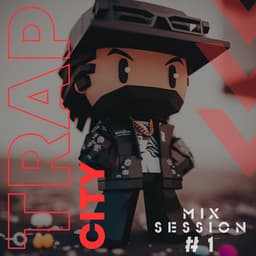 Trap City Mix Session #1 - CDI RECORDS S.A.