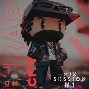 Trap City Mix Session #1 - CDI RECORDS S.A.