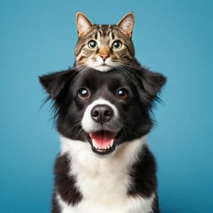 Lugn plats för husdjur: Musik för att hålla dina husdjur glada och friska - Hundmusik oas