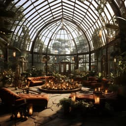 Música Combinada Con Lluvia: Aguas Tranquilas Para Un Spa - Verde 5