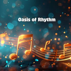 Oasis of Rhythm - Luby Grace