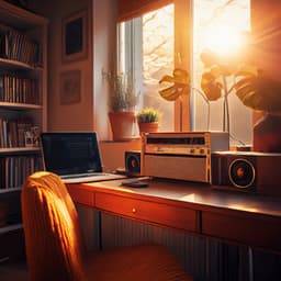 Lofi Music For A Serene Energy - Relaxing Music for Meditation