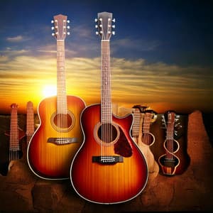 Harmonic Journeys: Guitar Music Collection - Guitar Warriors
