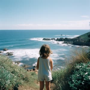 Cuna Del Océano: Sonidos Pacíficos Para El Sueño Del Bebé - Sonido de sueño de bebé