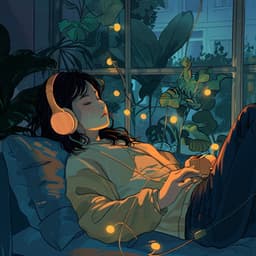 Evening Relaxation Session: Gentle Tonal Drift - Relaxation Playlist