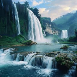 Reflejos Del Río: Melodías De Meditación - Música meditativa