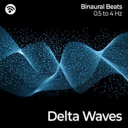 Delta Waves: Loss of Body Awareness - Deep Sleep Delta Waves