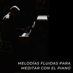 Melodías Fluidas Para Meditar Con El Piano - Colección definitiva de pianos de jazz